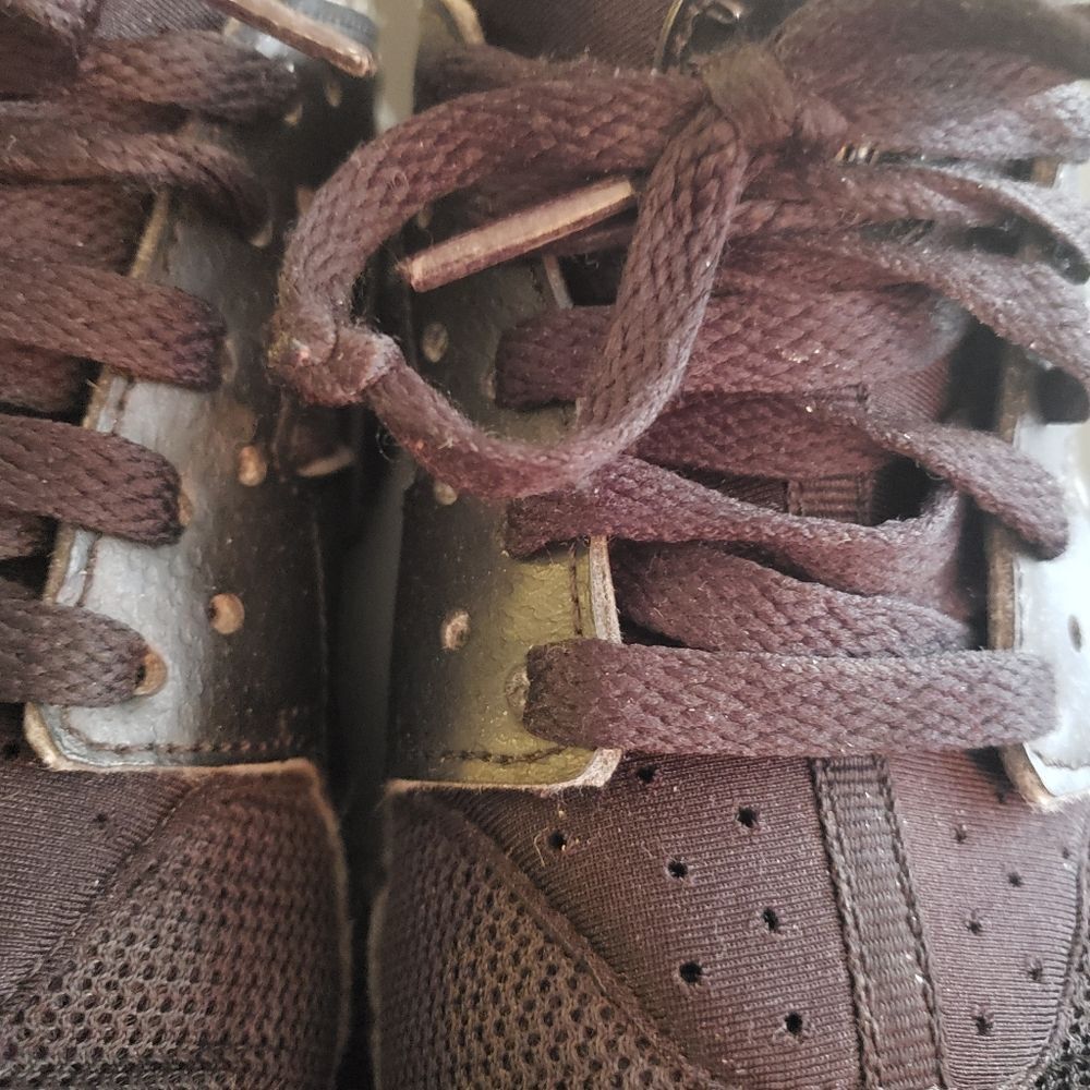 Nike Air Huarache Black Sz 6Y - Picture 8 of 10